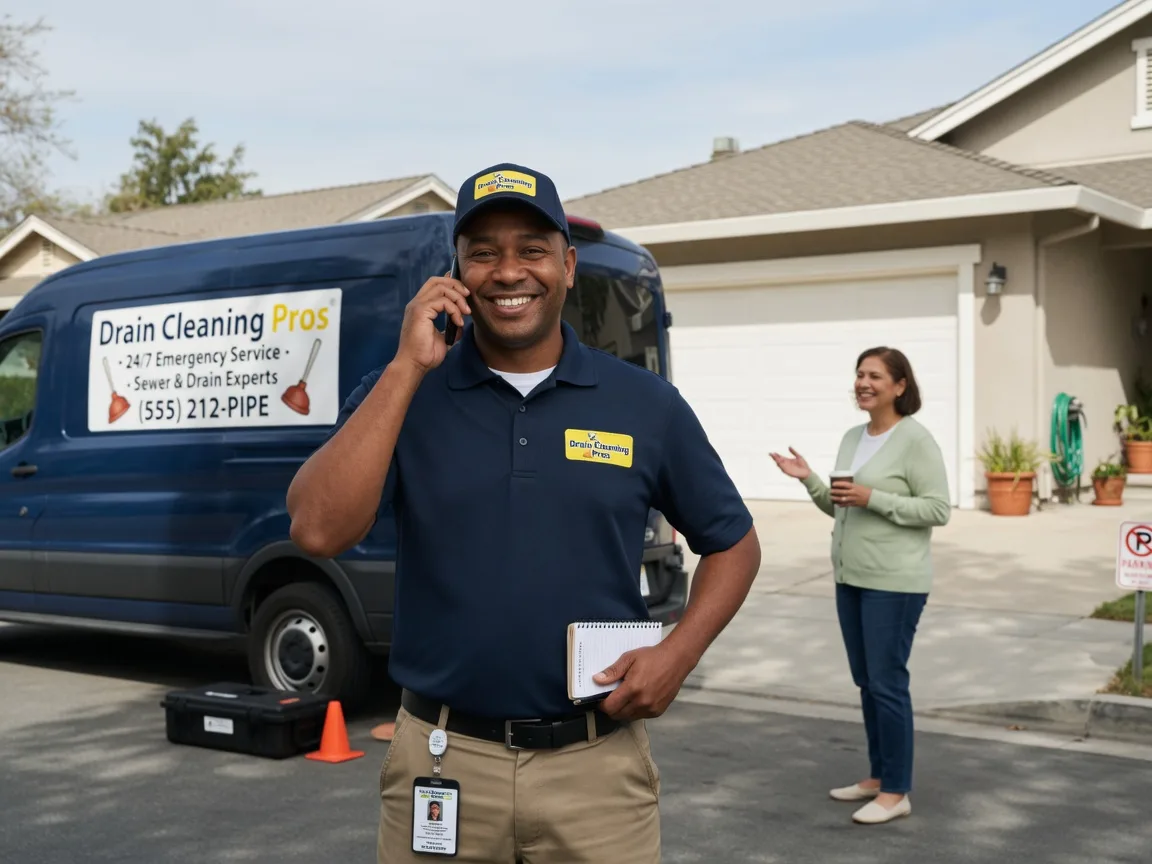 Drain Cleaning Corte Madera, CA FAQs
